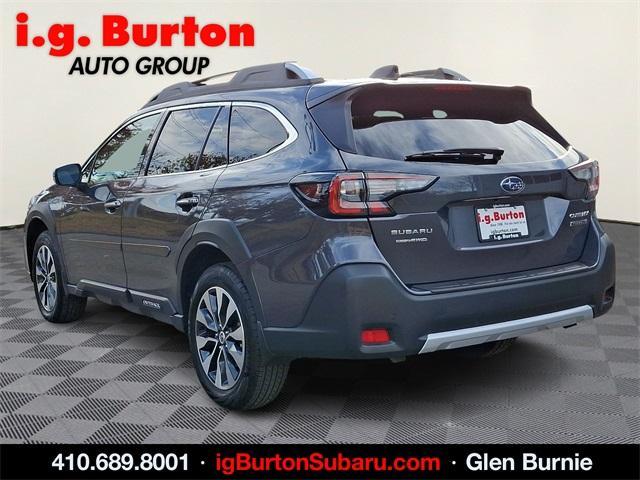 2024 subaru outback touring xt