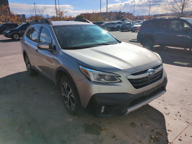 2020 subaru outback limited