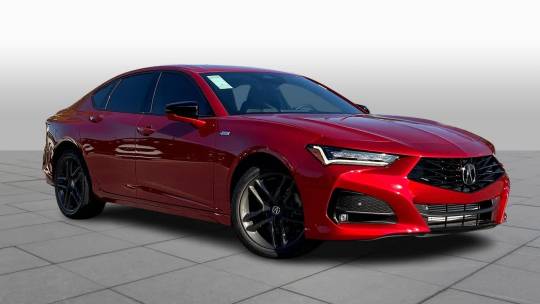 2025 Acura TLX
