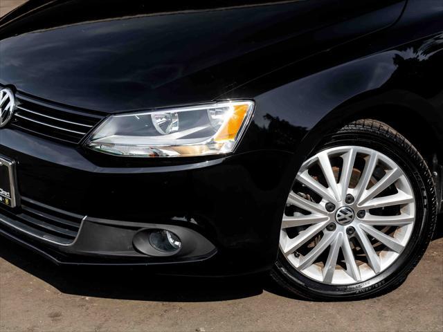2013 volkswagen jetta sel