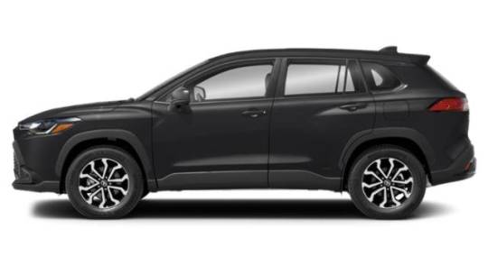 2024 Toyota Corolla Cross