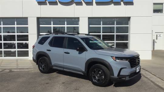 2025 Honda Pilot
