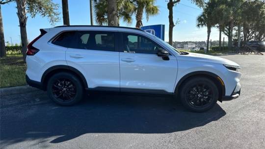 2025 Honda CR-V