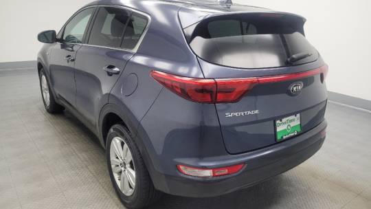 2019 Kia Sportage (China)