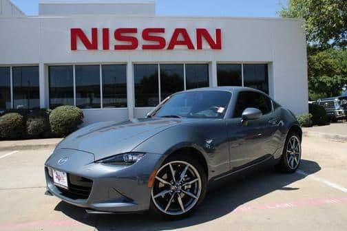 2020 mazda mx-5 miata rf grand touring in grapevine, texas