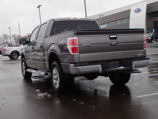 used 2012 ford f150 xlt waterford, mi 48327 for sale in waterford, michigan