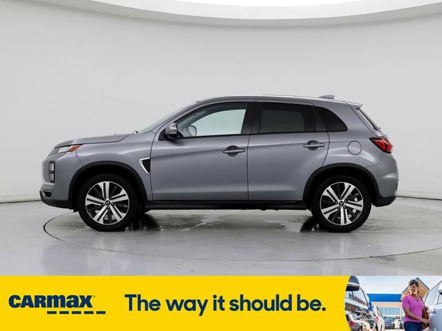 2023 mitsubishi outlander sport se