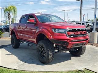 2021 Ford Ranger (North America) lariat