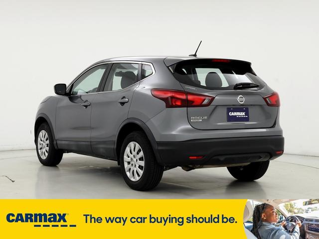 2019 nissan rogue sport s