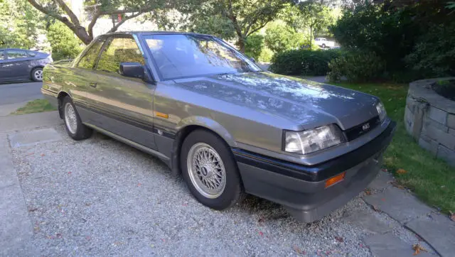 nissan skyline gts r31 (1987)