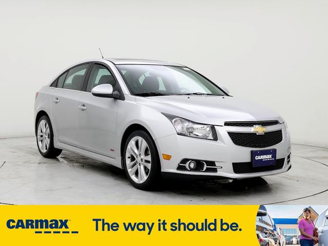 2014 chevrolet cruze ltz