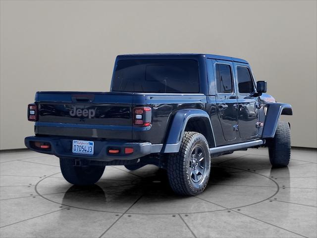 2021 jeep gladiator mojave 4x4
