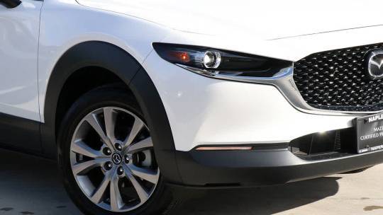 2022 Mazda CX-30