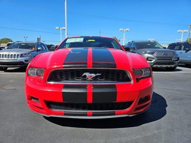 2014 ford mustang v6