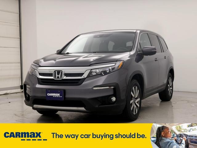 2020 honda pilot ex-l