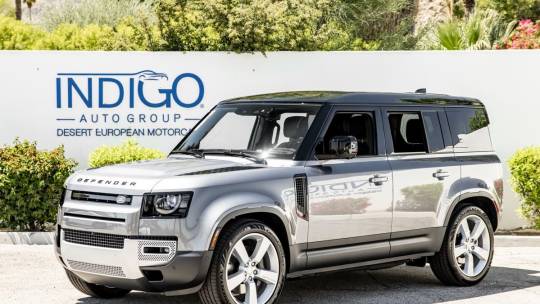 2024 Land Rover Defender
