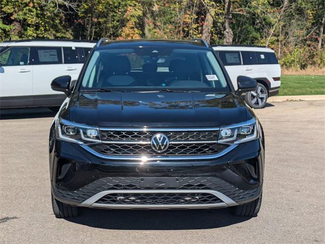 2023 volkswagen taos 1.5t sel