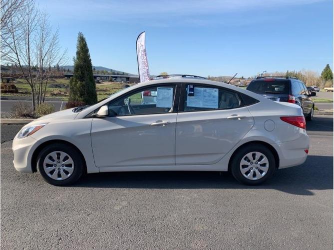 used 2016 hyundai accent se sedan moscow, id 83843 for sale in moscow, idaho