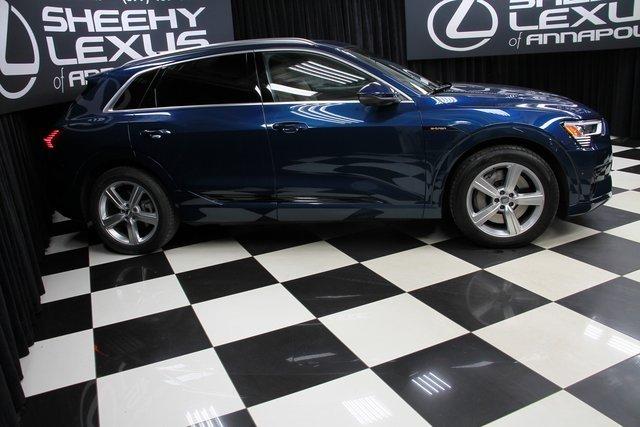 used 2019 audi e-tron premium plus annapolis, md 21401 for sale in annapolis, maryland