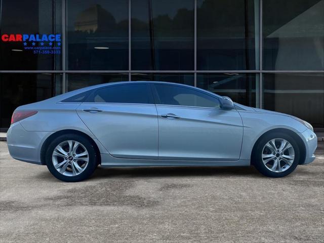 2011 hyundai sonata limited