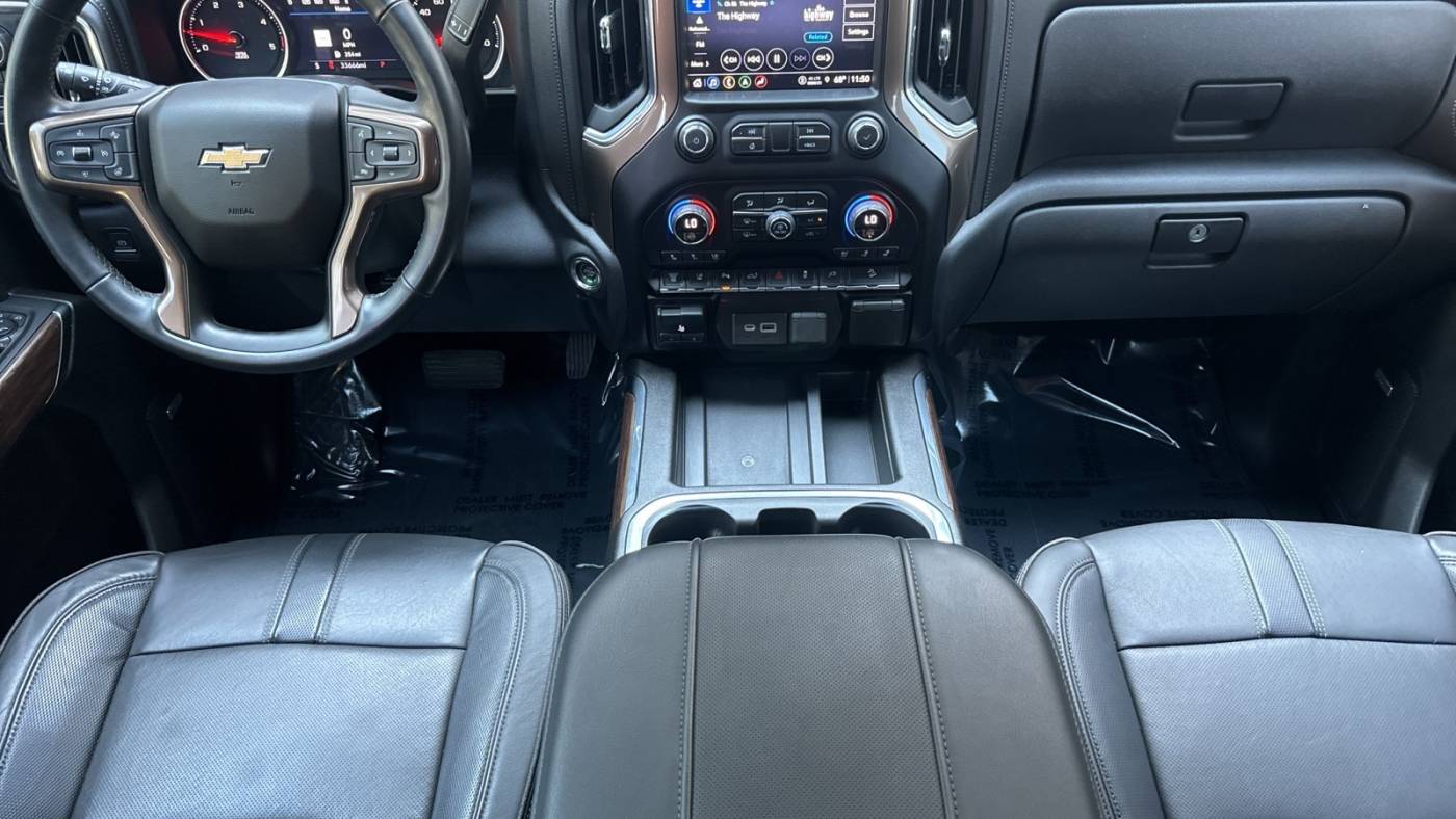 2023 chevrolet silverado 2500hd high country