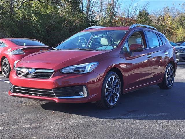 2022 subaru impreza limited