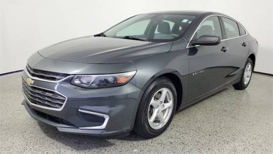 2017 chevrolet malibu ls fleet