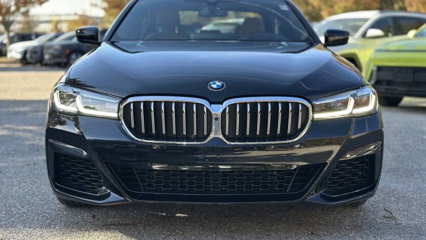 2021 bmw 5 series 540i xdrive