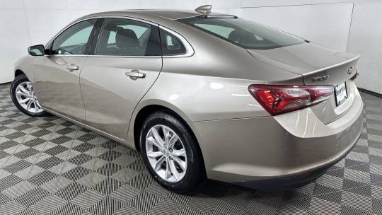 2022 Chevrolet Malibu