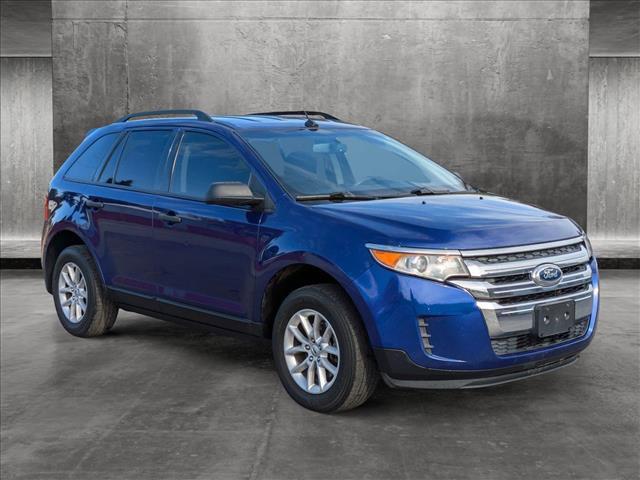 2014 ford edge se