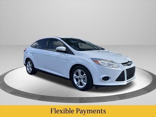 2014 ford focus se