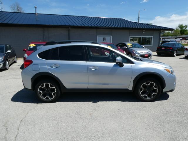 2014 subaru xv crosstrek 2.0i premium