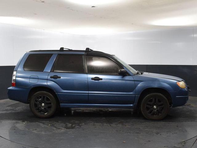 2008 subaru forester 2.5x