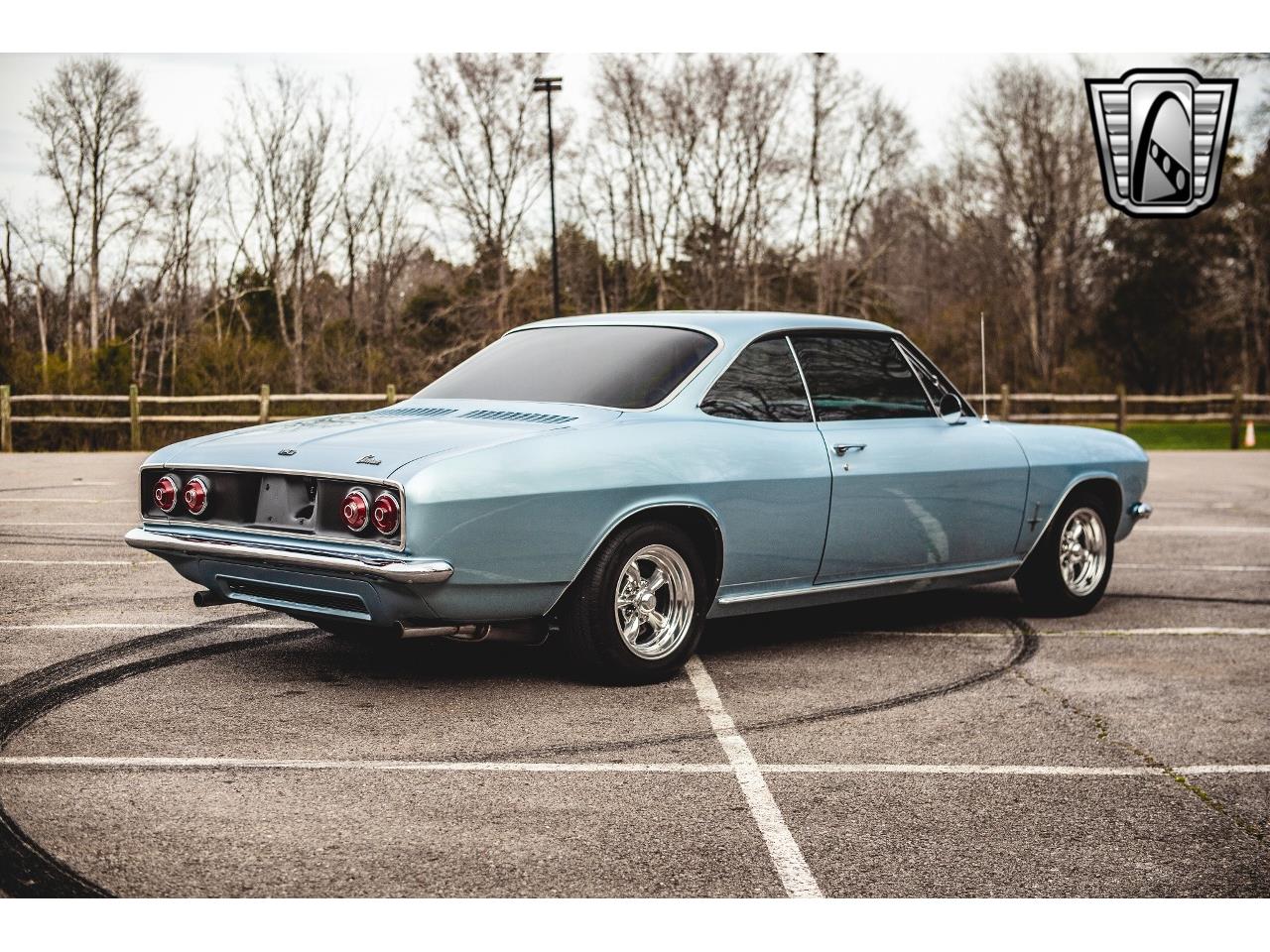 1966 chevrolet corvair