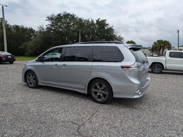 2020 toyota sienna l