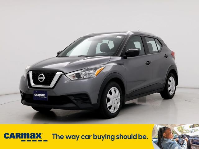2018 nissan kicks s