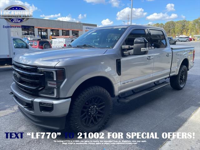 2021 ford f-250 lariat