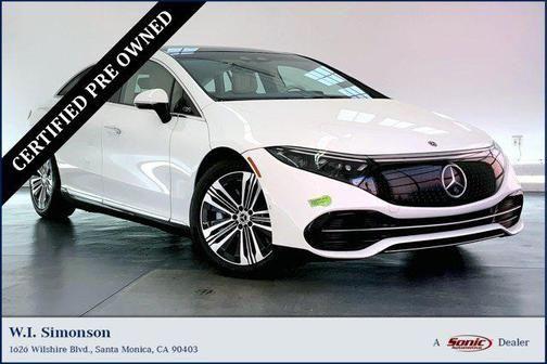 2023 mercedes-benz eqs 450+