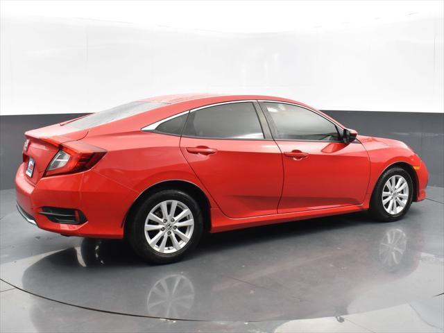 2019 honda civic lx