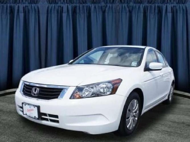 2010 honda accord sdn lx in chantilly, va