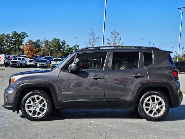 2019 jeep renegade latitude