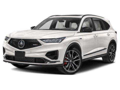 2024 acura mdx type s w/advance package