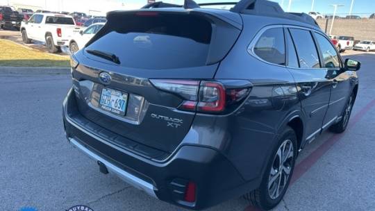 2022 Subaru Outback
