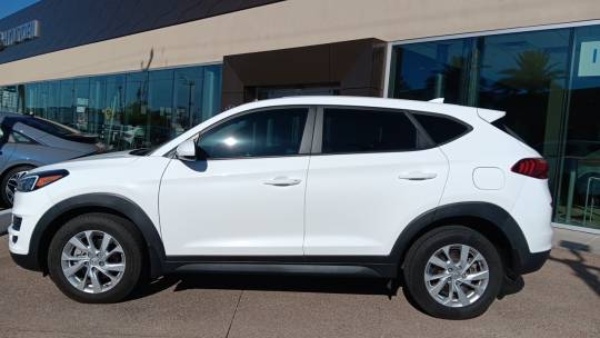 2020 Hyundai Tucson
