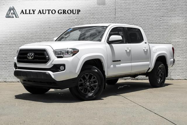2020 toyota tacoma sr5