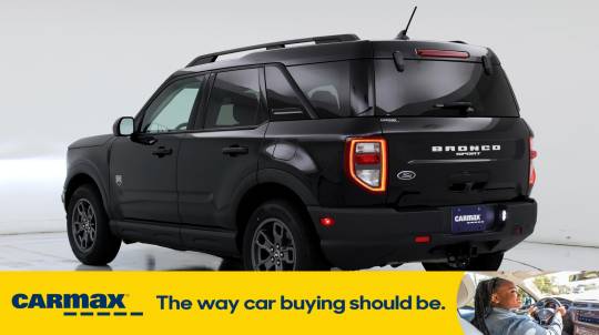 2022 Ford Bronco Sport