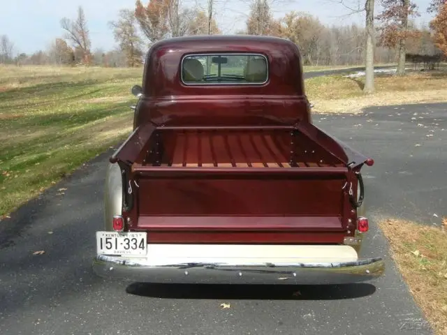 1947 chevrolet thriftmaster used manual pickup truck chevy