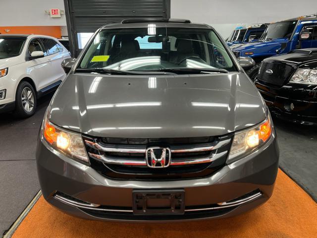 2016 honda odyssey ex-l