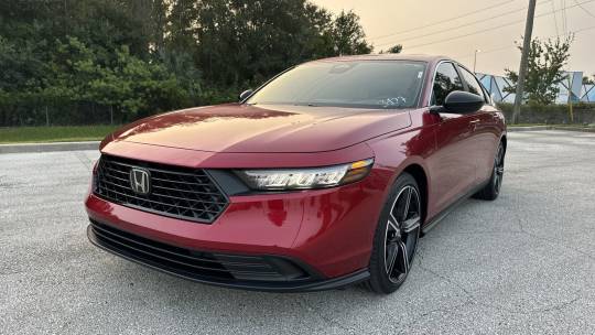 2024 Honda Accord