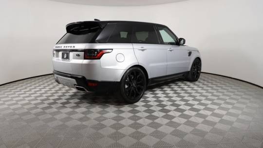 2022 Land Rover Range Rover Sport